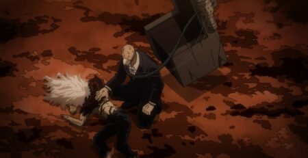 My Hero Academia Episode 141 Review - But Why Tho?