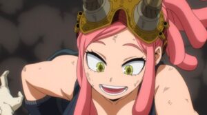 My Hero Academia Episode 142