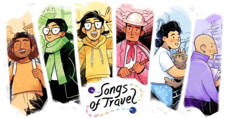 Songs of Travel Out On Android Devices Songs of Travel