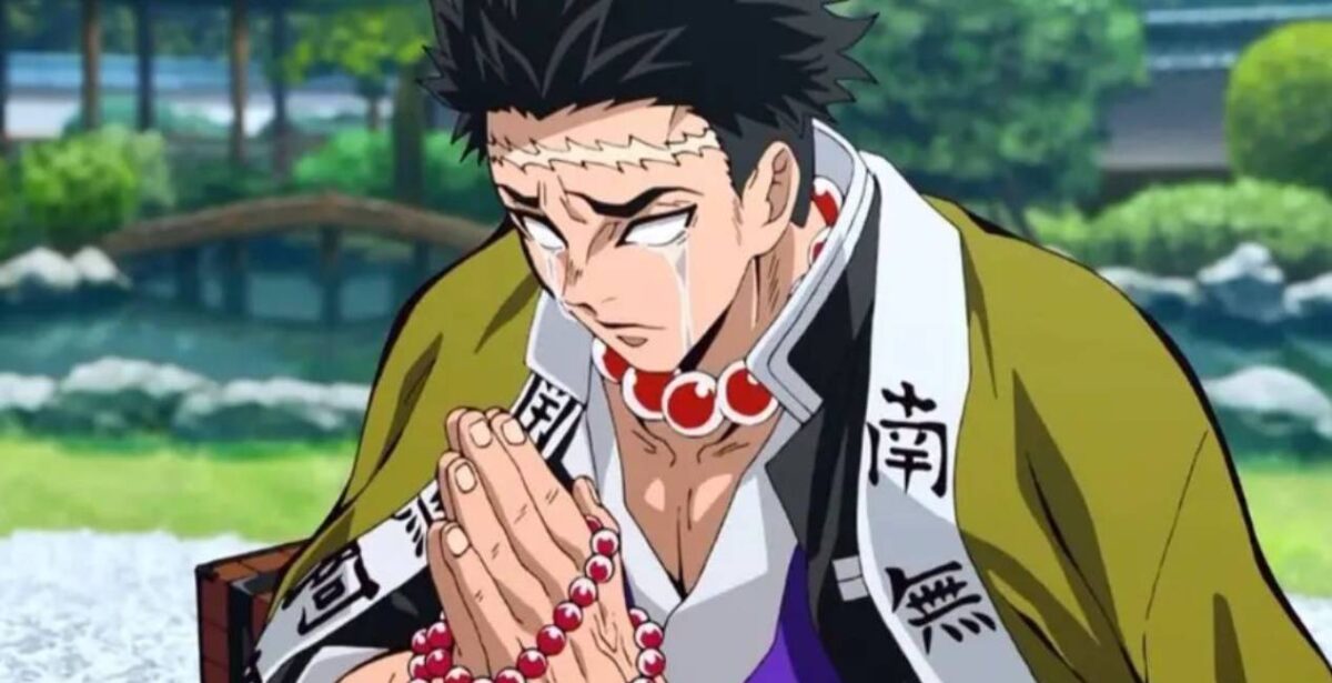 Understanding The Stone Hashira - But Why Tho?