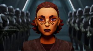 Tales of the Empire Barriss Offee