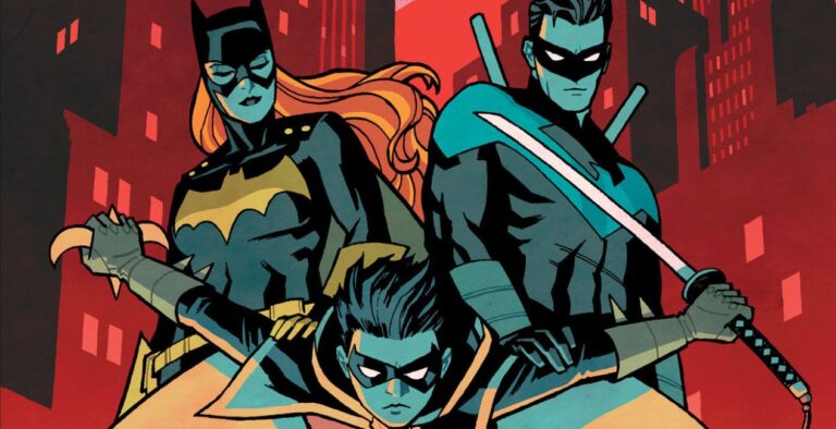 The Boy Wonder #1