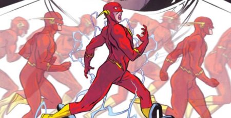 The Flash #9