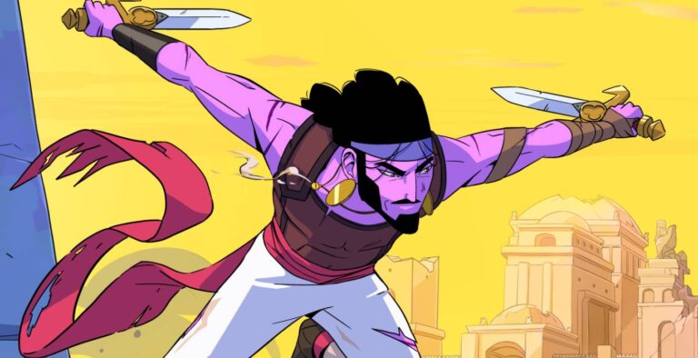 The Rogue Prince of Persia