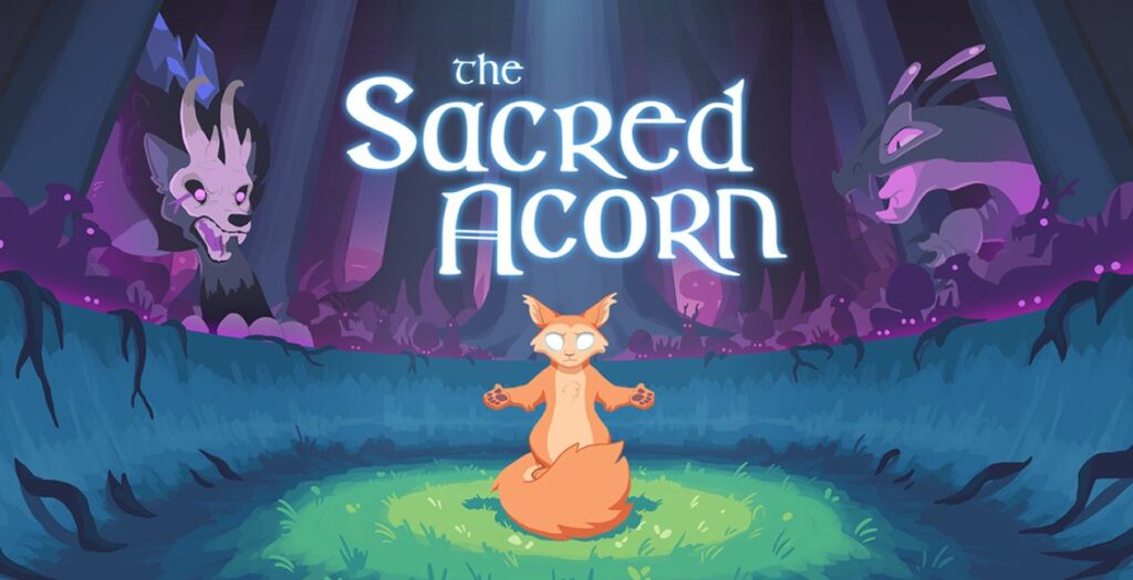 The Sacred Acorn