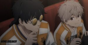 Wind Breaker Episode 6