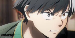 Wind Breaker Episode 7