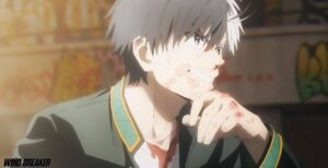 Wind Breaker Episode 8