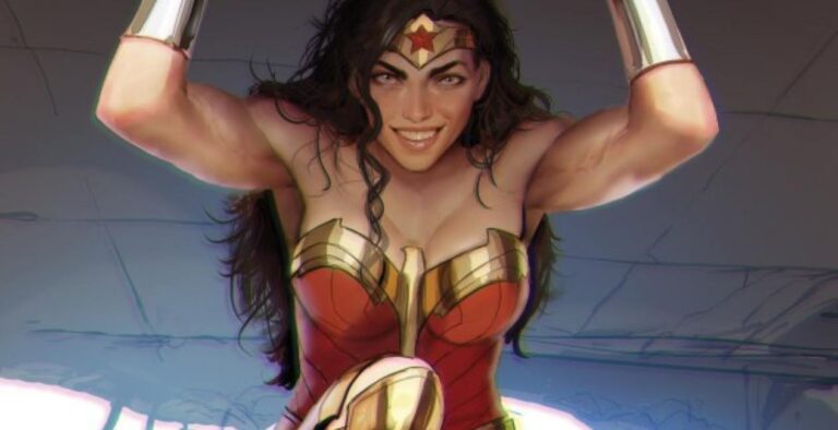 Wonder Woman Issue #9