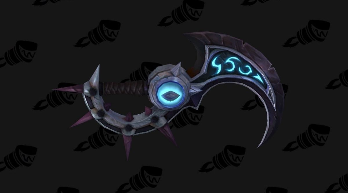 Xal'atath Knife