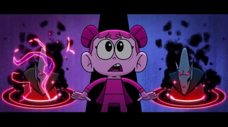 #BLUD Cutscene