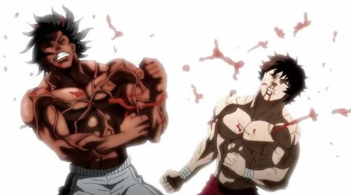 Baki Hanma vs Kengan Ashura