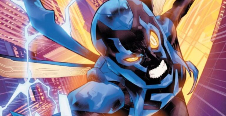 Blue Beetle #10