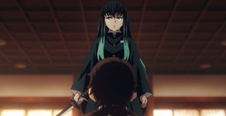 Demon Slayer Season 4 Episode 4 But Why Tho 1