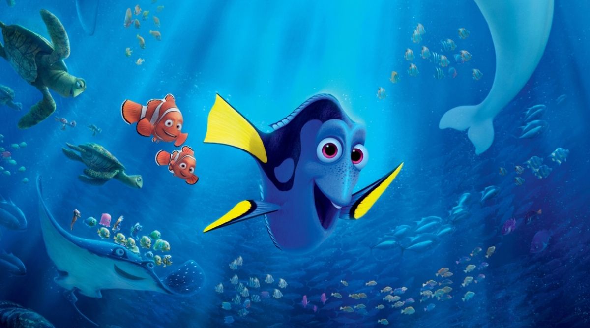 Finding Dory