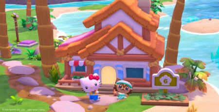 Hello Kitty Island Adventure on Switch