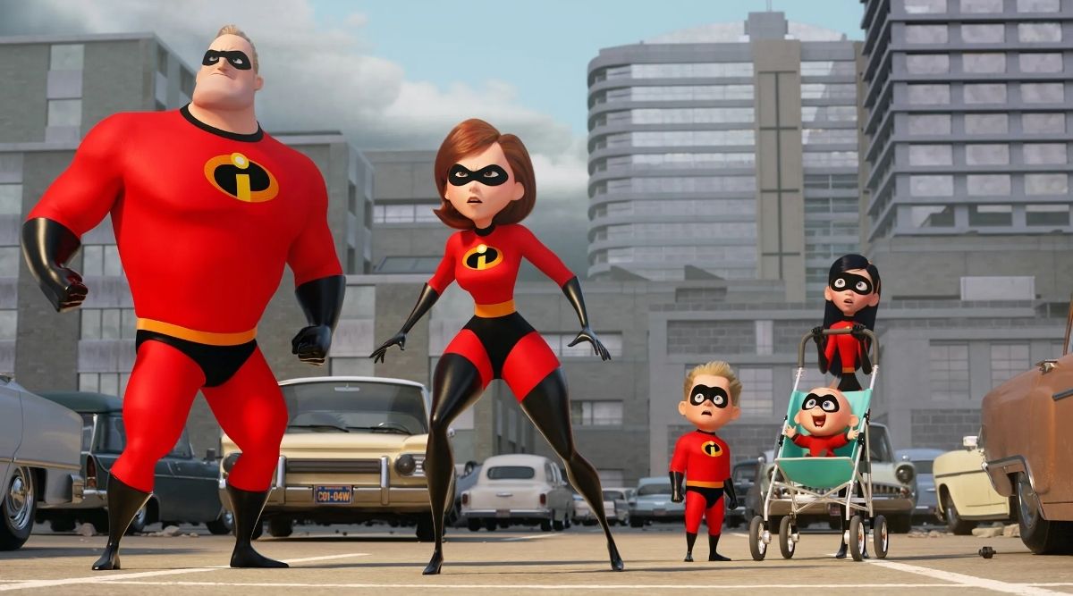 Incredibles 2