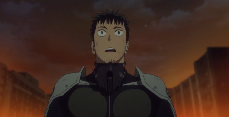 Kaiju No 8 Episode 9