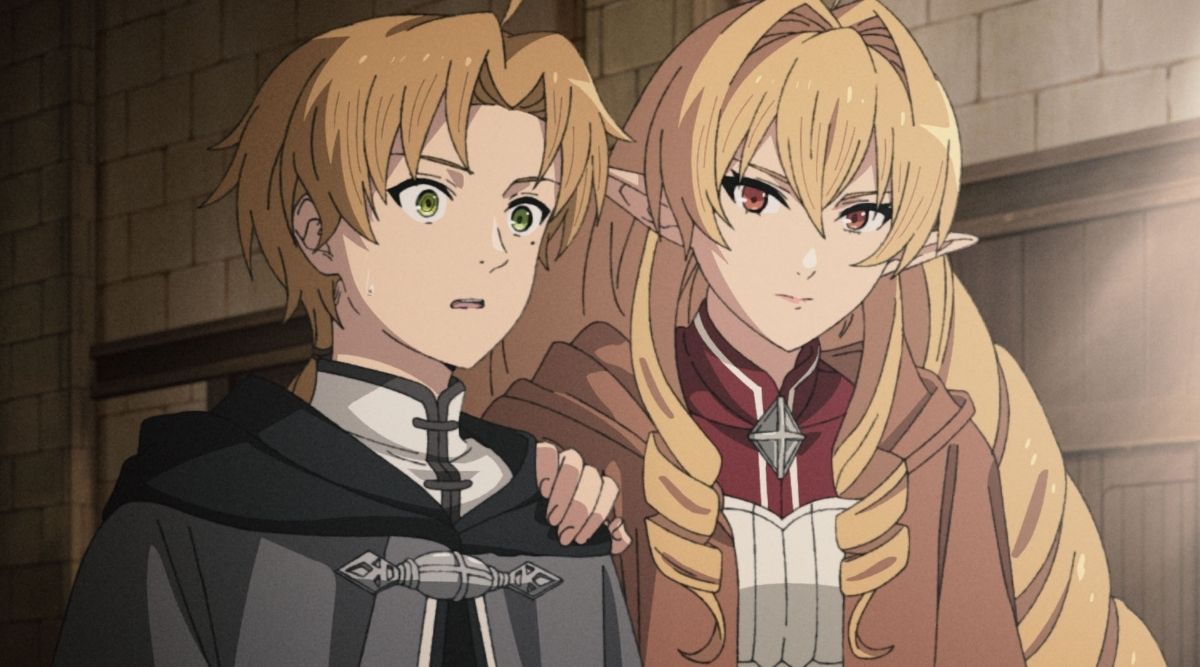 Mushoku Tensei Season 2 Episode 20