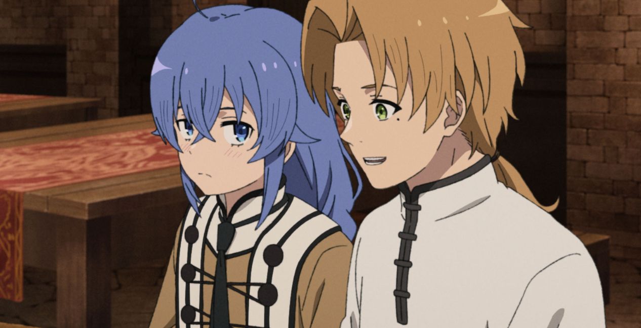 Mushoku Tensei Season 2 Episode 21 