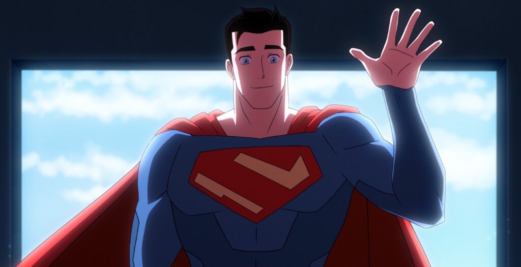 My Adventures with Superman Season 2 Episode 5