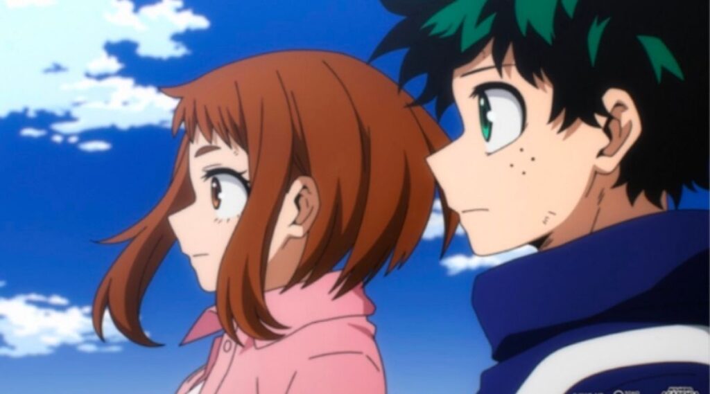 My Hero Academia Episode 143 Review - But Why Tho?