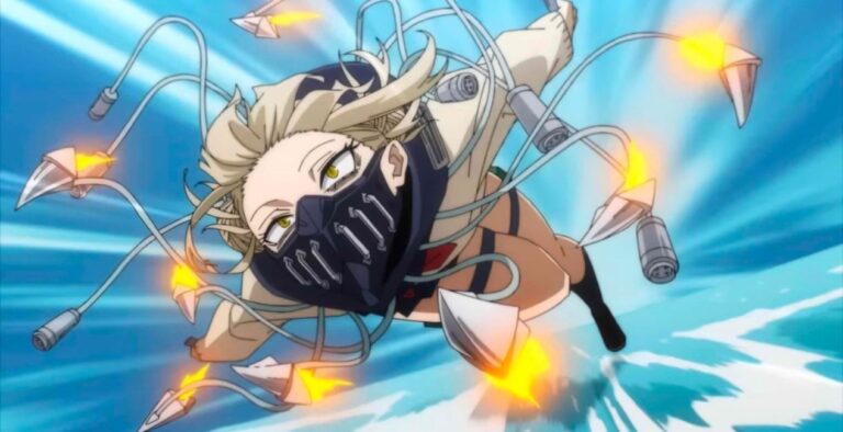My Hero Academia Episode 145 Review - But Why Tho?