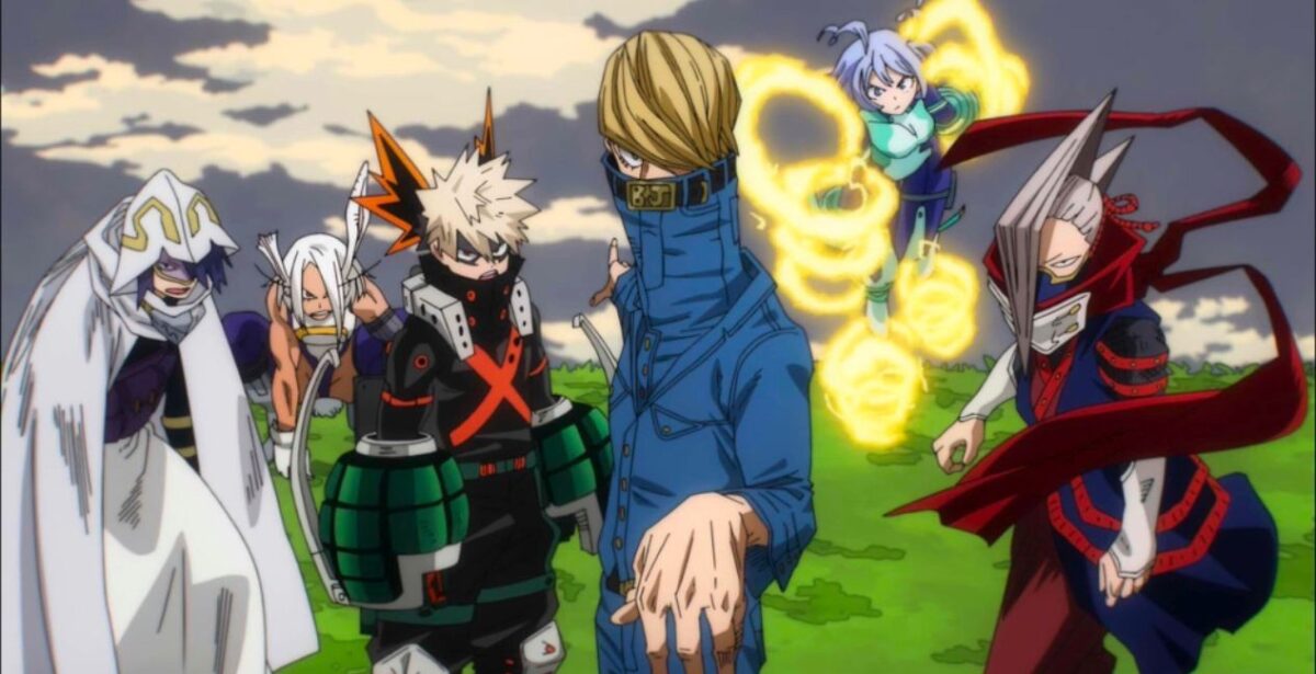 My Hero Academia Episode 145 Review - But Why Tho?