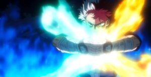 REVIEW: ‘My Hero Academia’ Episode 146 – “Two Flashfires” My Hero Academia Episode 146