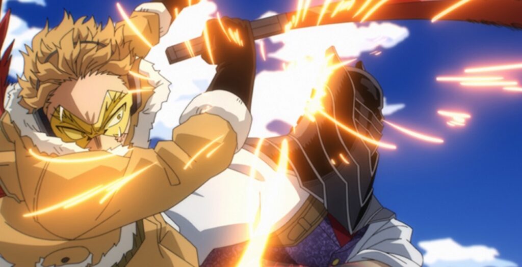 My Hero Academia Episode 147 Review - But Why Tho?