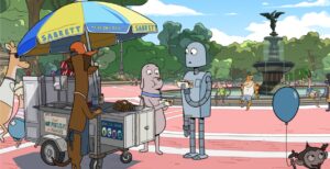 Robot Dreams