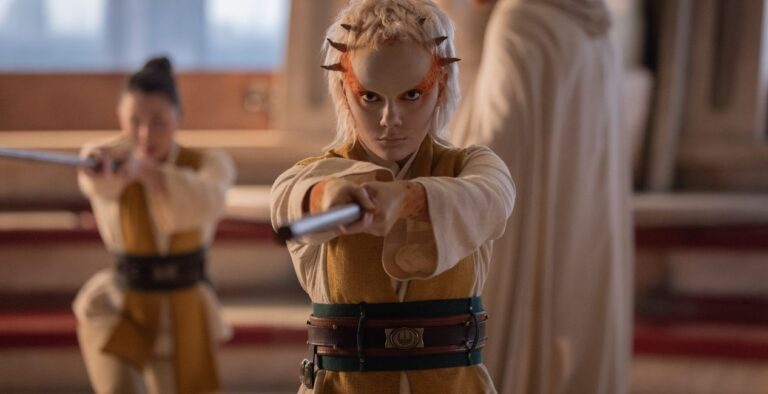 Star Wars: The Acolyte Episodes 1-2