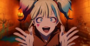 Suicide Squad ISEKAI
