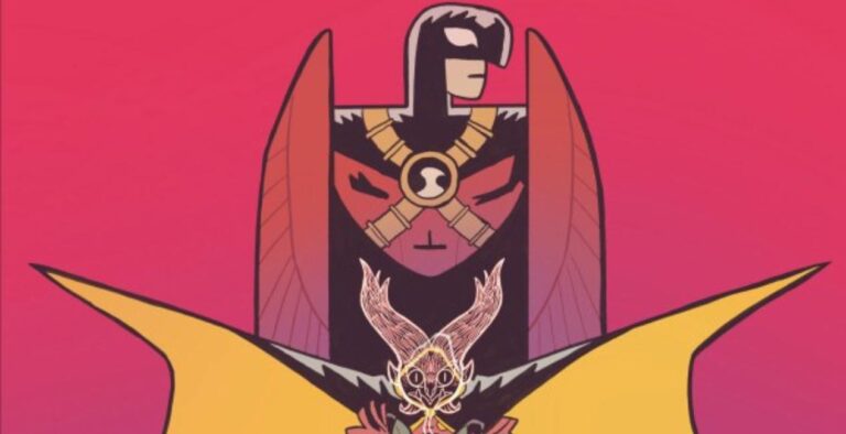 The Boy Wonder #3