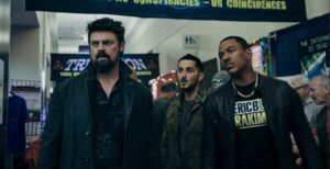 REVIEW: ‘The Boys’ Season 4 Episodes 1–3 The Boys Season 4 Episodes 1–3