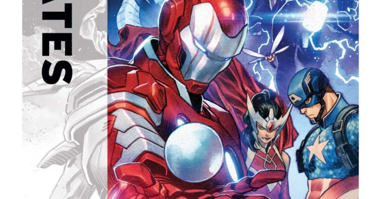 The Ultimates #1