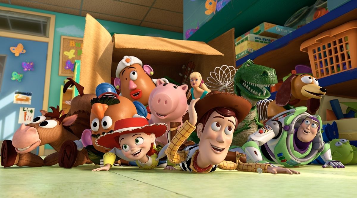 Pixar Sequels Ranked — Toy Story 3