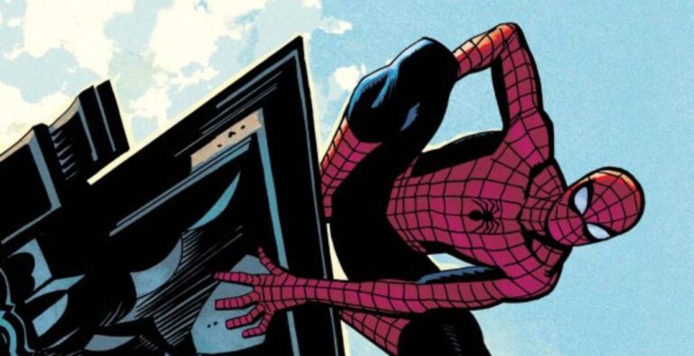 Ultimate Spider-Man #6