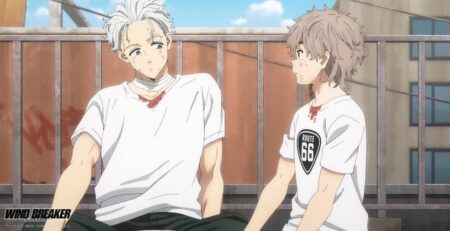 REVIEW: ‘Wind Breaker’ Episode 10 — “Dialogue” Wind Breaker Episode 10