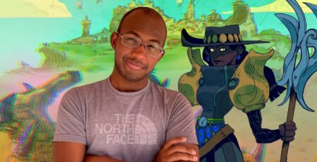 Xalavier Nelson Jr. Wants You To Remember One Thing: Humans Make Games Xalavier Nelson Jr