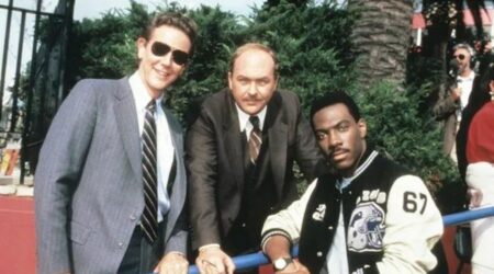Beverly Hills Cop Series Ranked