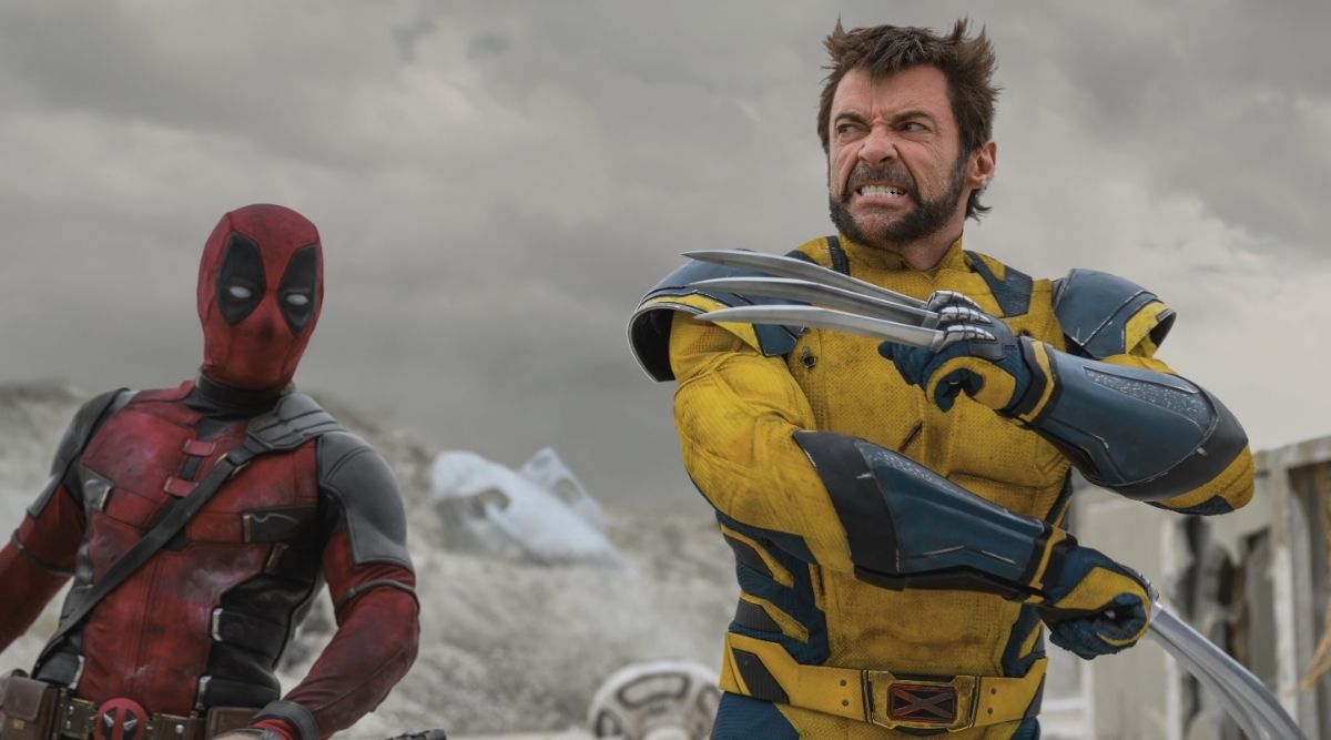 Deadpool & Wolverine