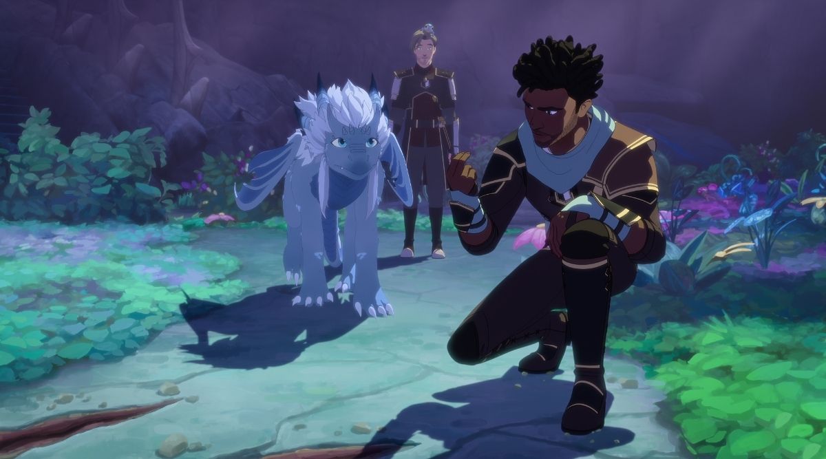 The Dragon Prince Season 6