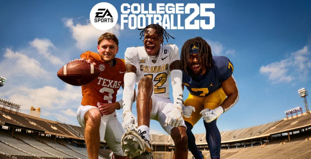 EA SPORTS College Football 25