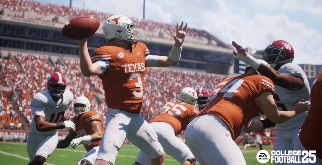 EA SPORTS College Football 25