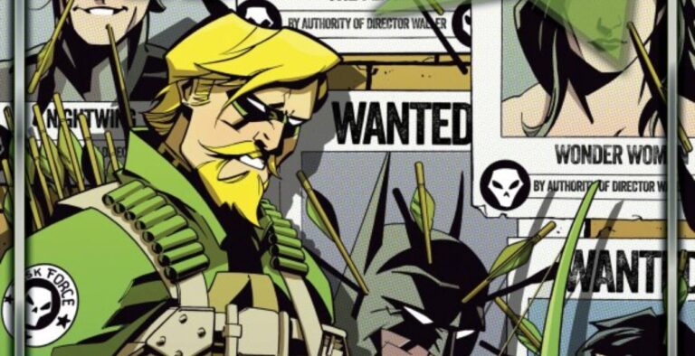 Green Arrow #14