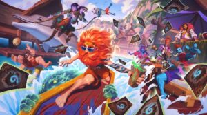 Hearthstone Perils in Paradise