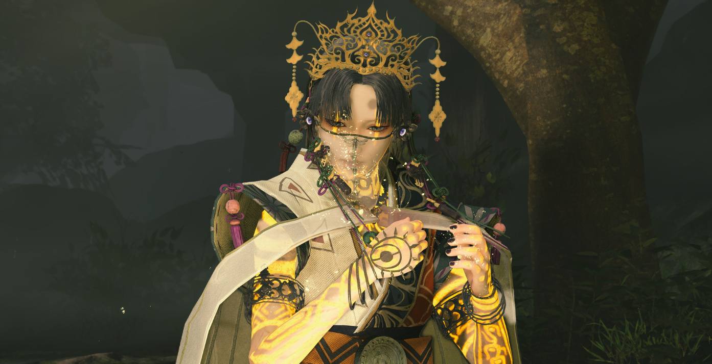 Kunitsu-Gami Path of the Goddess Review - Lost in Beauty