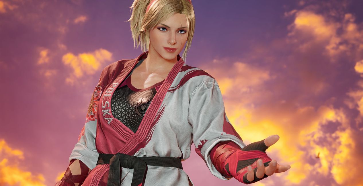 Lidia Sobieska Tekken 8