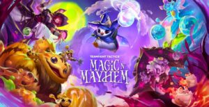 Magic n Mayhem